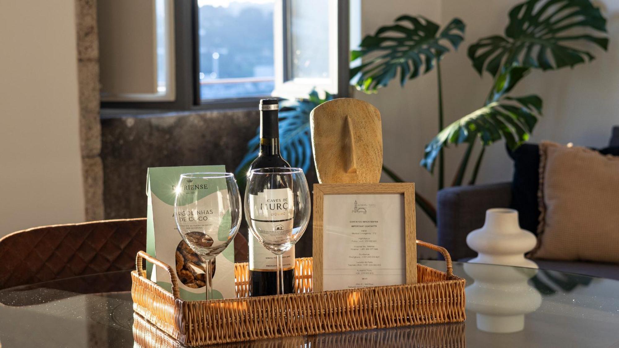 Authentic Porto Houseアパートメント エクステリア 写真